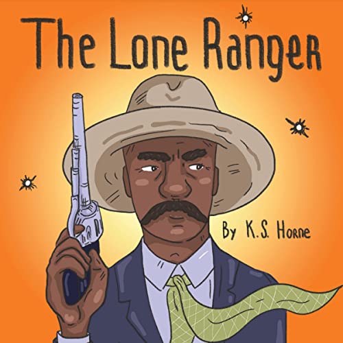Cover of The Lone Ranger