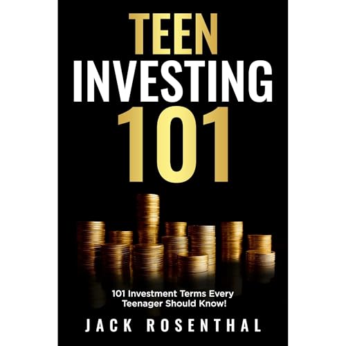 Cover of Teen Investing 101