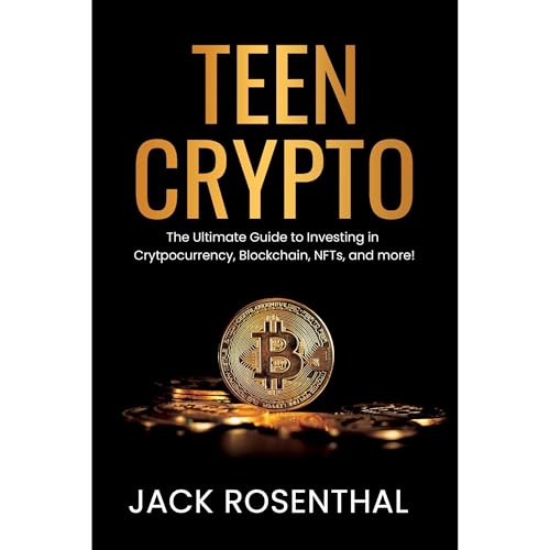 Cover of Teen Crypto