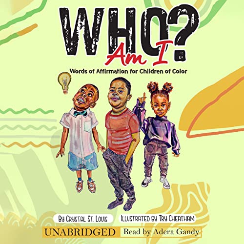 Cover of Who Am I?