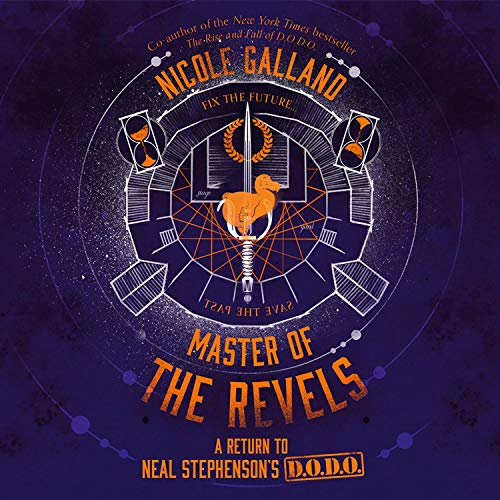 Cover of Master of the Revels