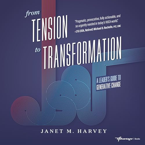 Cover of From Tension to Transformation
