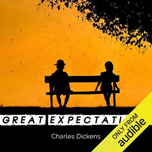 Cover of Great Expectations