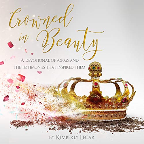 Cover of Crowned in Beauty