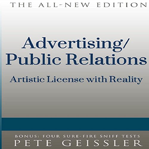 Cover of Advertising/Public Relations