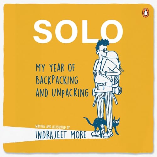 Cover of Solo: My Year of Backpacking and Unpacking