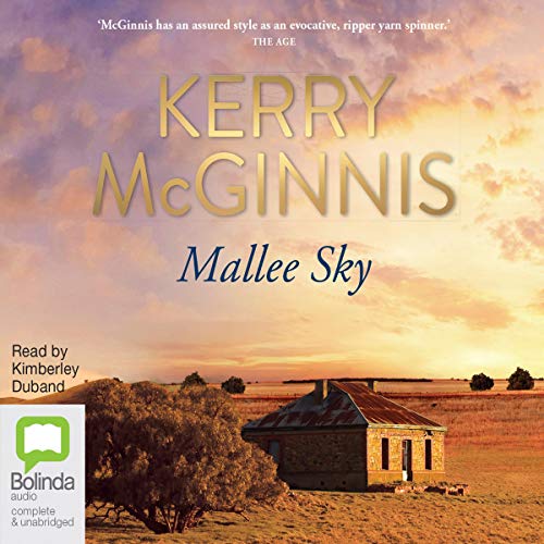 Cover of Mallee Sky