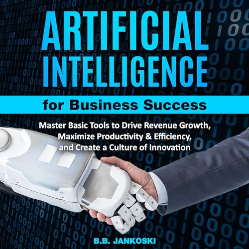 Cover of Artificial Intelligence for Business