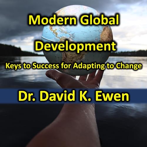 Cover of Modern Global Development