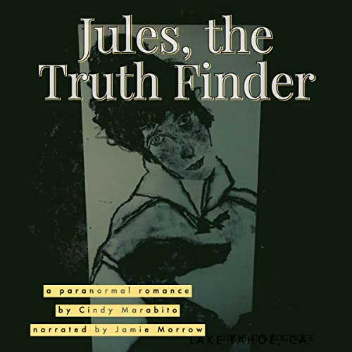 Cover of Jules, the Truth Finder