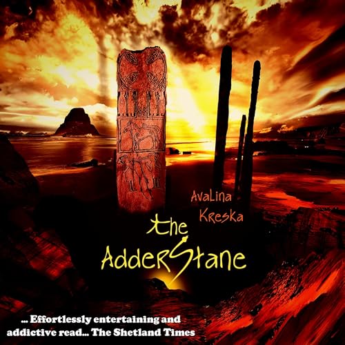 Cover of The AdderStane