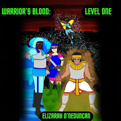 Cover of Warrior's Blood: Level One