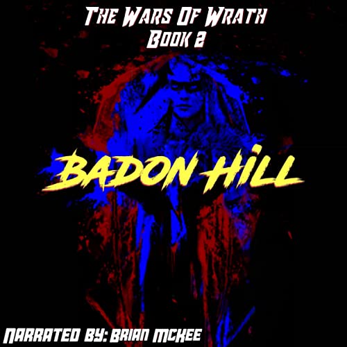 Cover of Badon Hill