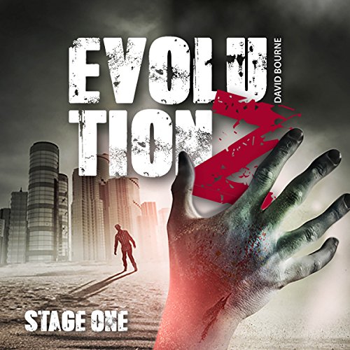 Cover of Evolution Z: Stage One
