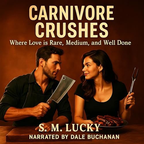 Cover of Carnivore Crushes