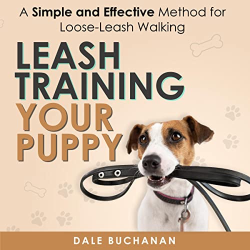 Cover of Leash Training Your Puppy