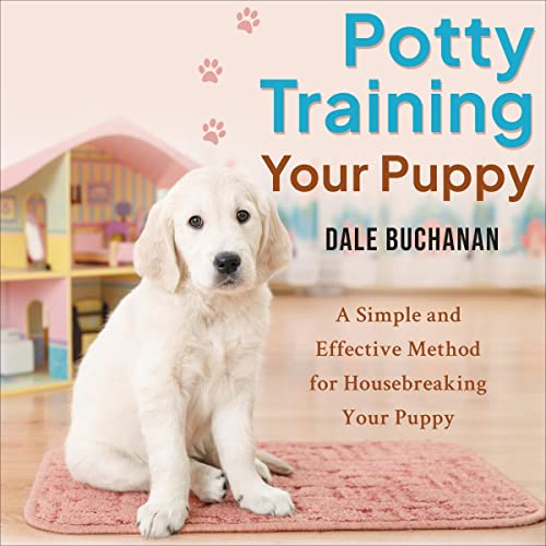Cover of Potty Training Your Puppy
