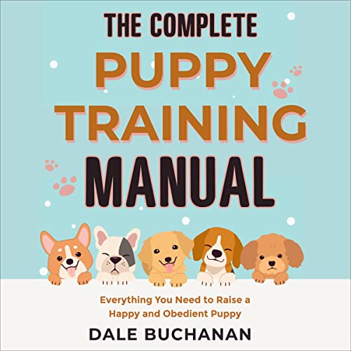 Cover of The Complete Puppy Training Manual