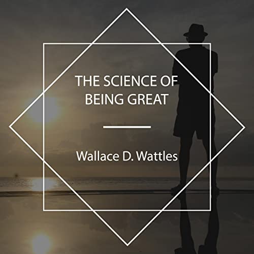 Cover of The Science of Being Great