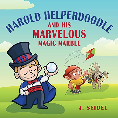 Cover of Harold Helperdoodle and His Marvelous Magic Marble
