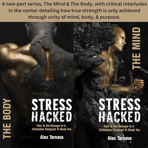 Cover of StressHacked