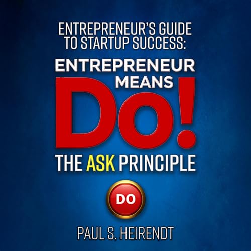 Cover of Entrepreneur Means Do!