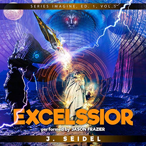 Cover of Excelssior: Imagine, Volume 5