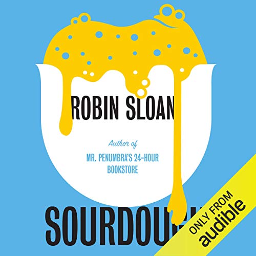 Cover of Sourdough