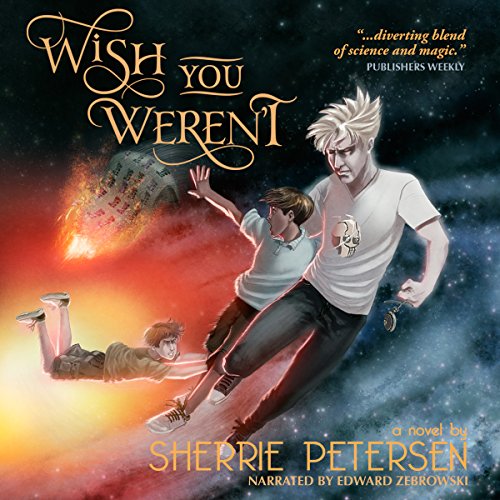 Cover of Wish You Weren't