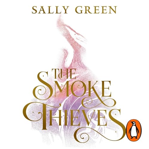 Cover of The Smoke Thieves