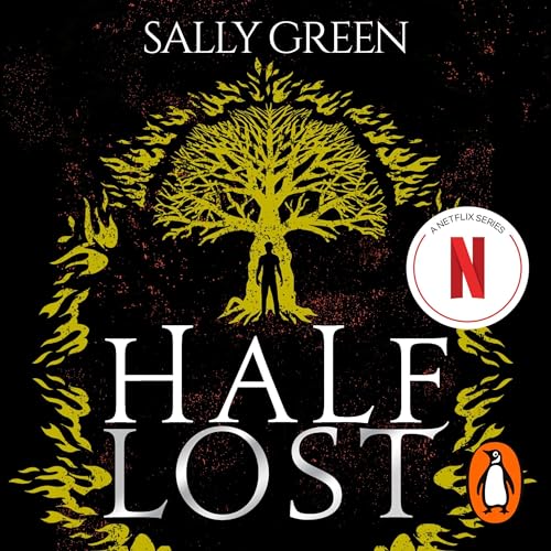 Cover of Half Lost