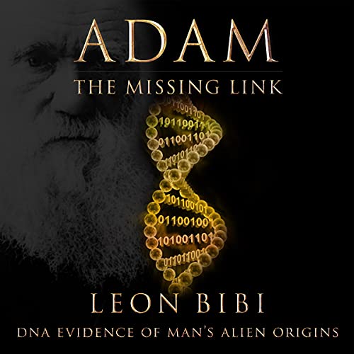 Cover of Adam - The Missing Link