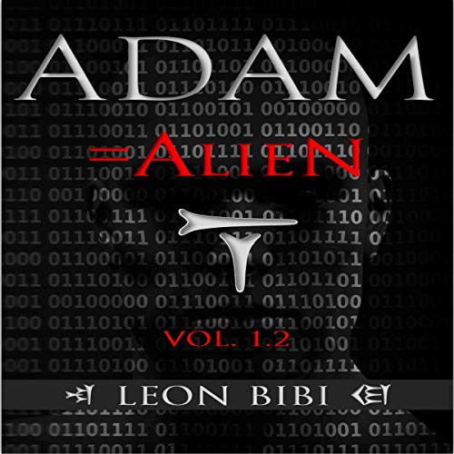 Cover of Adam = Alien