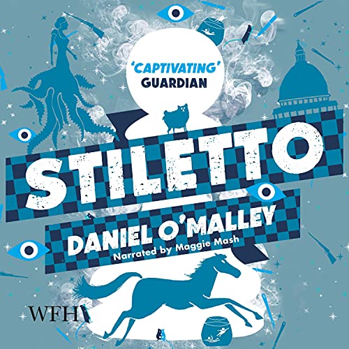 Cover of Stiletto