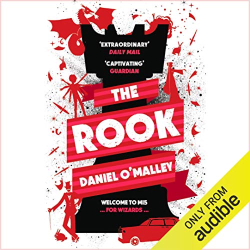 Cover of The Rook