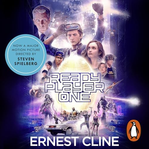 Cover of Ready Player One