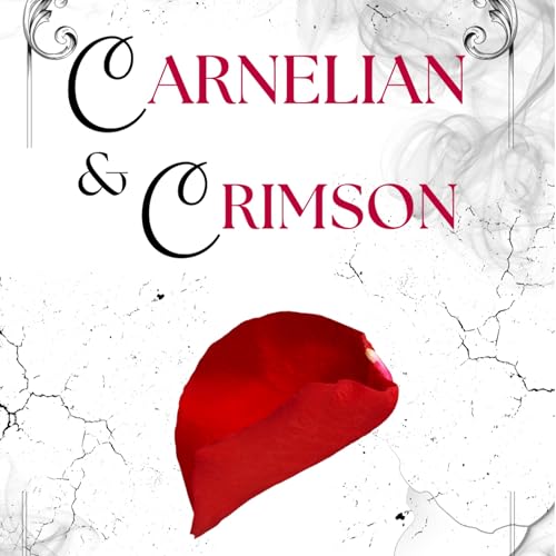 Cover of Carnelian and Crimson