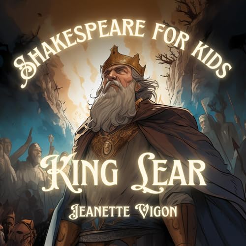 Cover of King Lear
