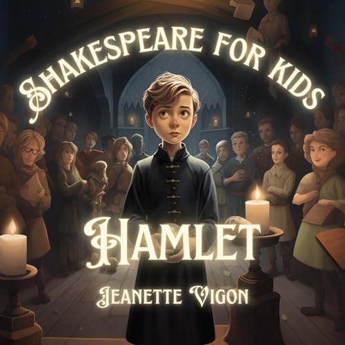 Cover of Hamlet