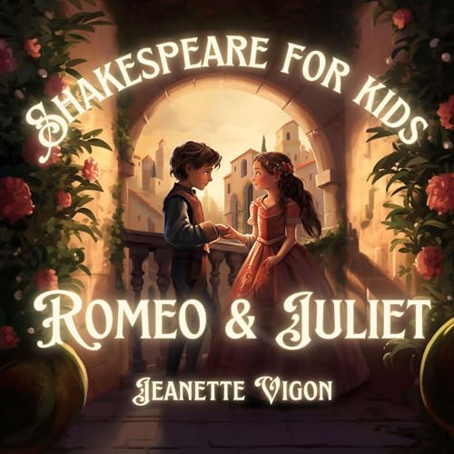 Cover of Romeo and Juliet