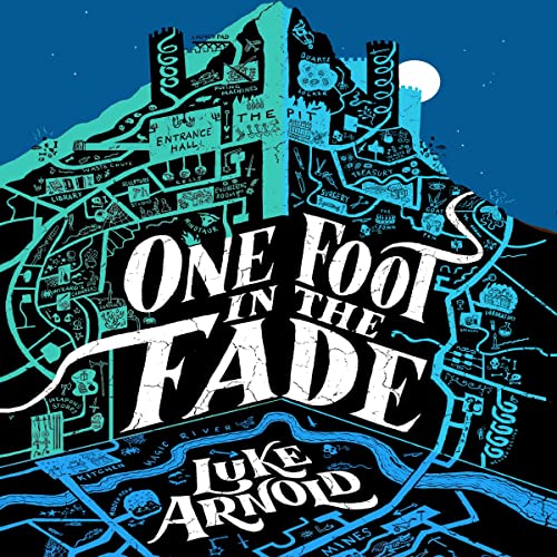 Cover of One Foot in the Fade