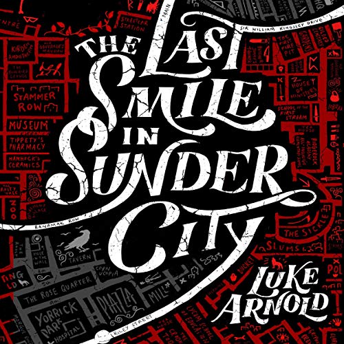 Cover of The Last Smile in Sunder City