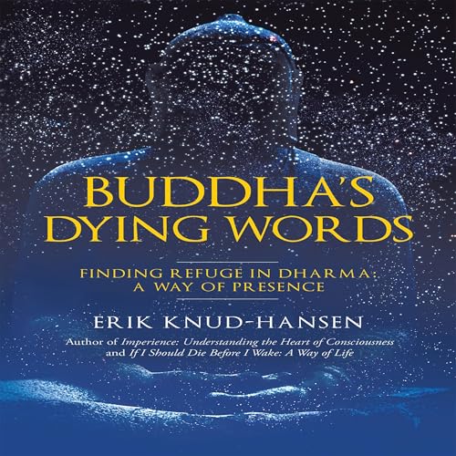 Cover of Buddha’s Dying Words