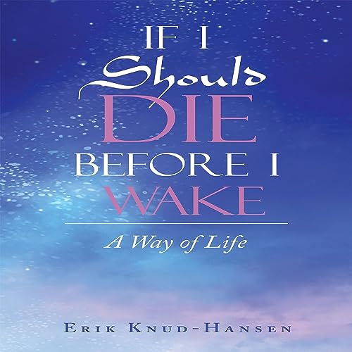 Cover of If I Should Die Before I Wake