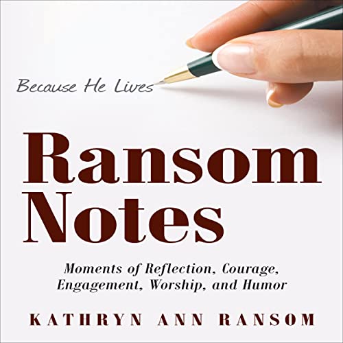 Cover of Ransom Notes