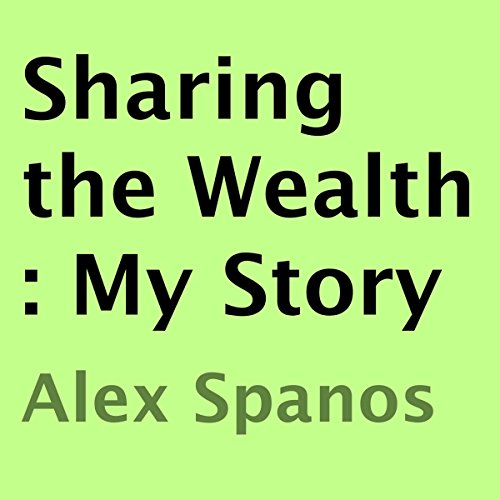 Cover of Sharing the Wealth