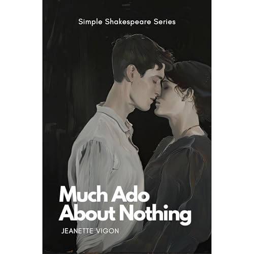 Cover of Much Ado About Nothing | Simple Shakespeare Series
