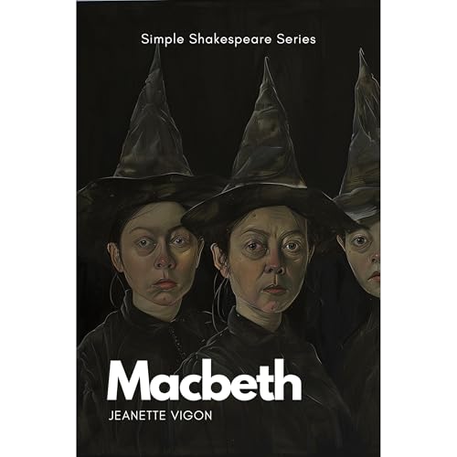 Cover of Macbeth | Simple Shakespeare Series