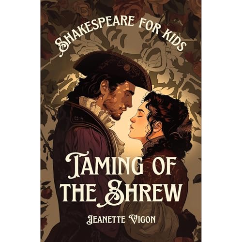 Cover of Taming of the Shrew | Shakespeare for kids