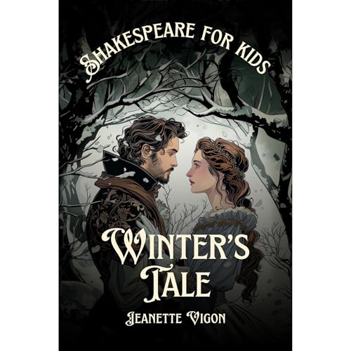 Cover of Winter's Tale | Shakespeare for kids